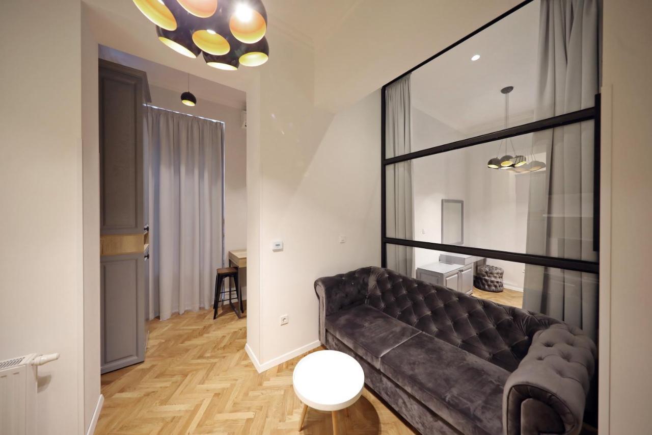 Swanky Central Apartments Zagreb Exterior foto